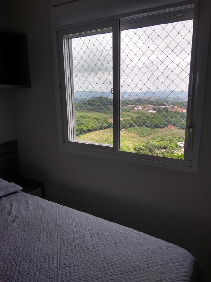 Apto Aconchego Da Serra - Bairro Maria Goretti Leilighet Bento Gonçalves Eksteriør bilde