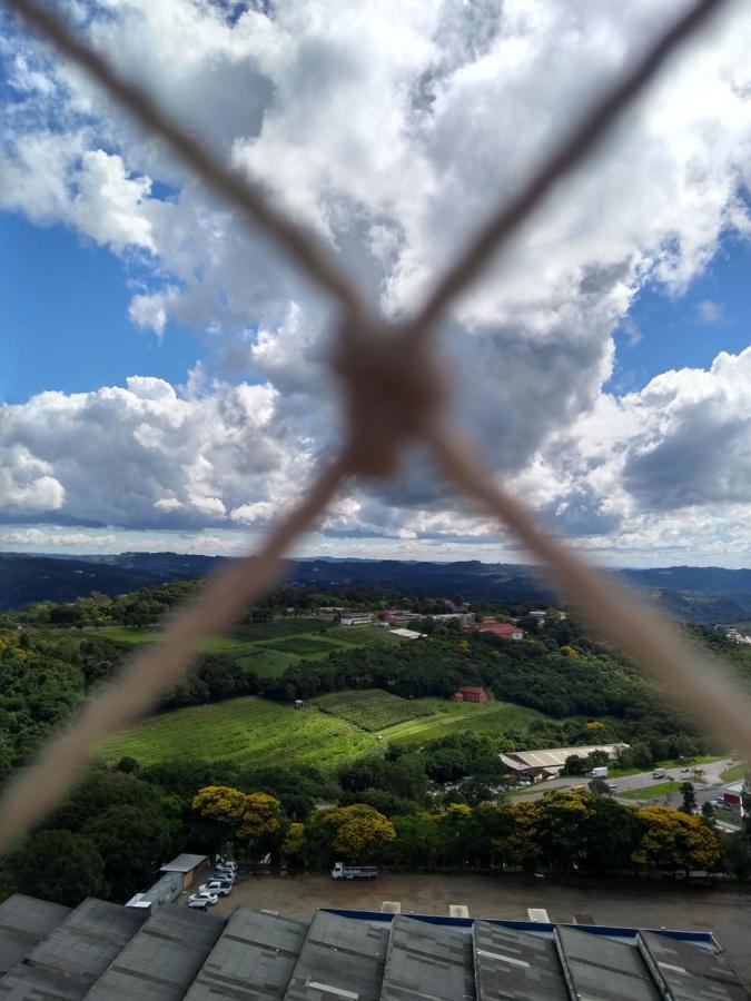 Apto Aconchego Da Serra - Bairro Maria Goretti Leilighet Bento Gonçalves Eksteriør bilde