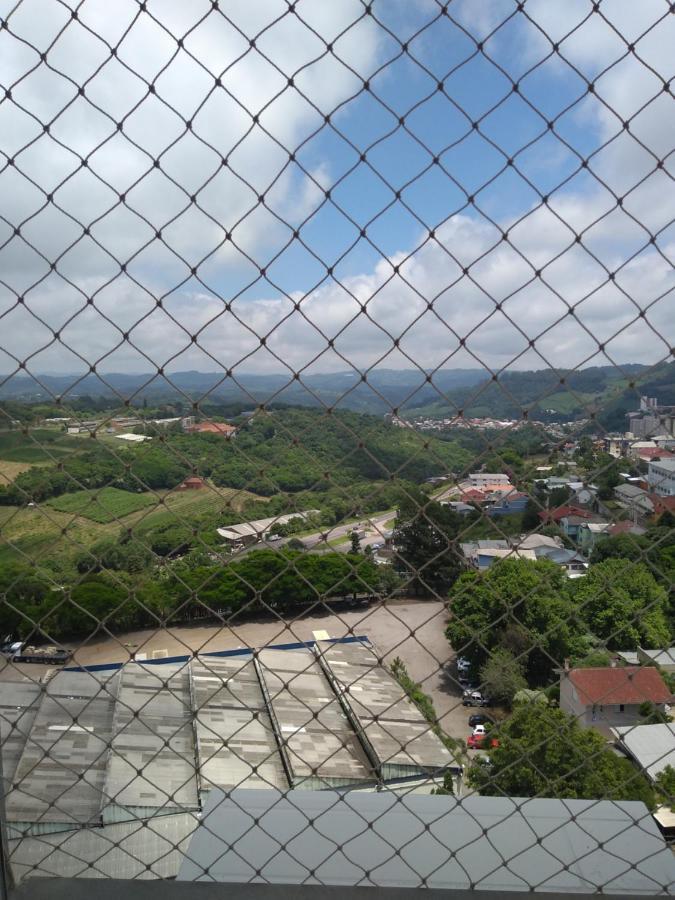 Apto Aconchego Da Serra - Bairro Maria Goretti Leilighet Bento Gonçalves Eksteriør bilde