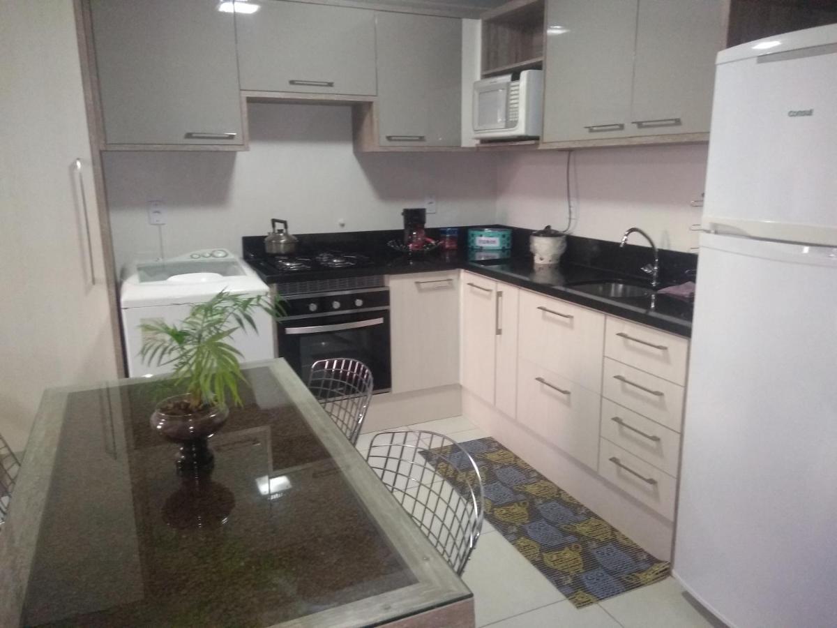 Apto Aconchego Da Serra - Bairro Maria Goretti Leilighet Bento Gonçalves Eksteriør bilde